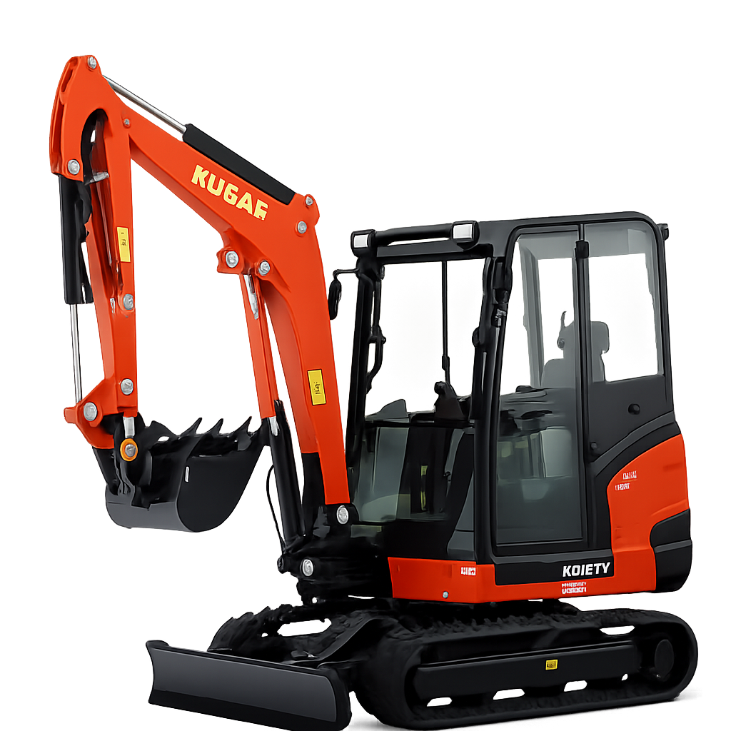 İstanbul Mini Kepçe Kiralama